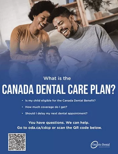 What is the new Canadian Dental Care Plan and how is it different then the Canadian Dental Benefit