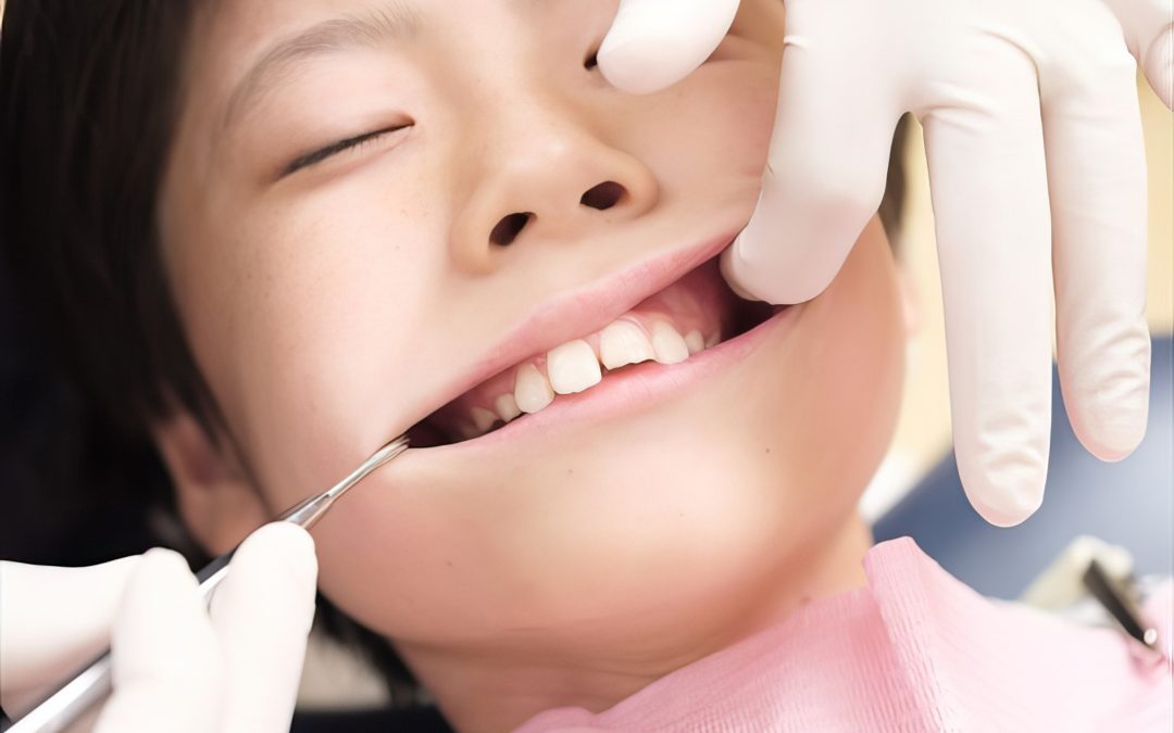The Little Smiles Matter: Why It’s Crucial for Kids to Take Care of Their Teeth