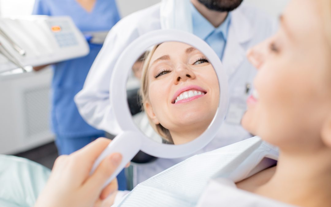 The Non-Dental Benefits of Having a Healthy Smile