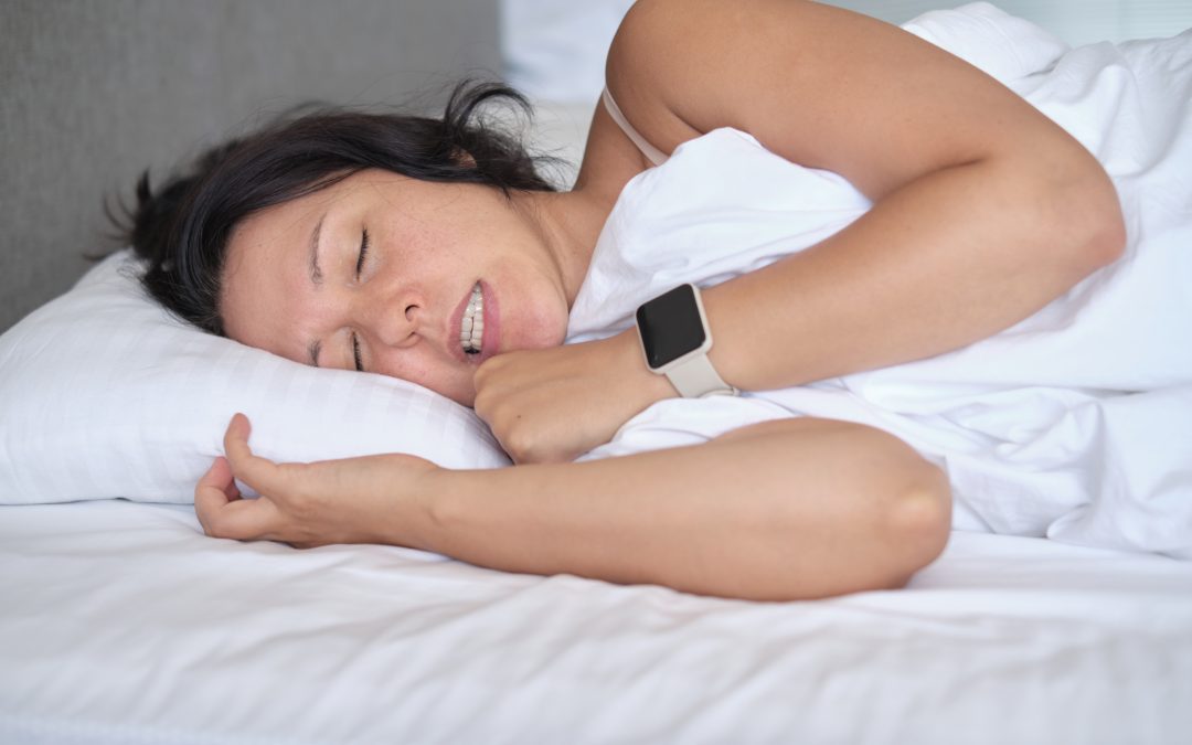 How Teeth Grinding Can Impact Your Sleep and Oral Health